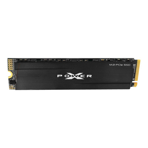 Silicon Power SILICON POWER XD80 - SSD - 512 GB - PCIe 3.0 x4 (NVMe)
