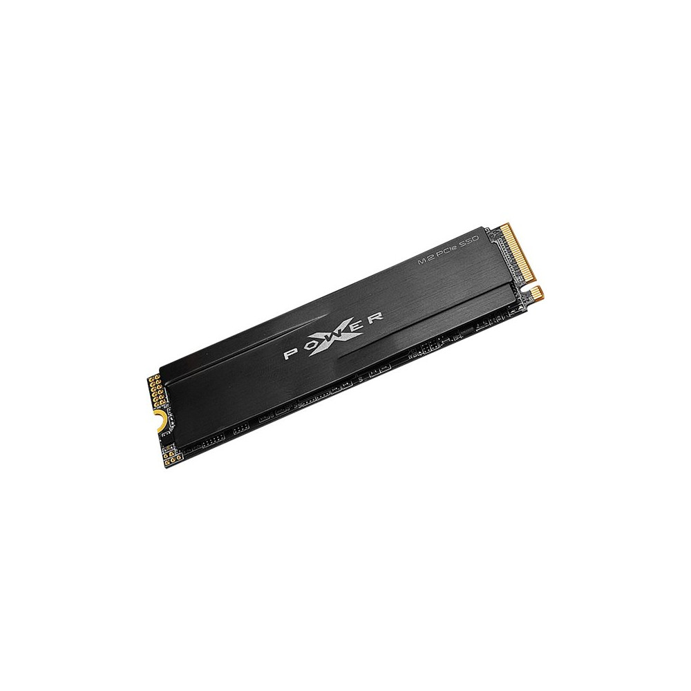 Produktbild för SILICON POWER XD80 - SSD - 512 GB - PCIe 3.0 x4 (NVMe)