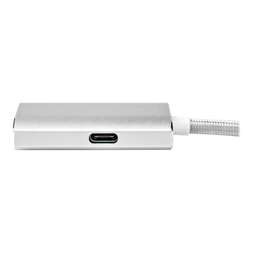 Produktbild för Nedis kabel för video / ljud - HDMI / USB 3.2 Gen 1 - 2 m