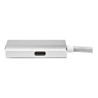 Produktbild för Nedis kabel för video / ljud - HDMI / USB 3.2 Gen 1 - 2 m