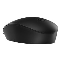 Produktbild för HP 128 - mus - svart