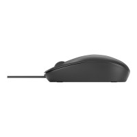 Produktbild för HP 128 - mus - svart