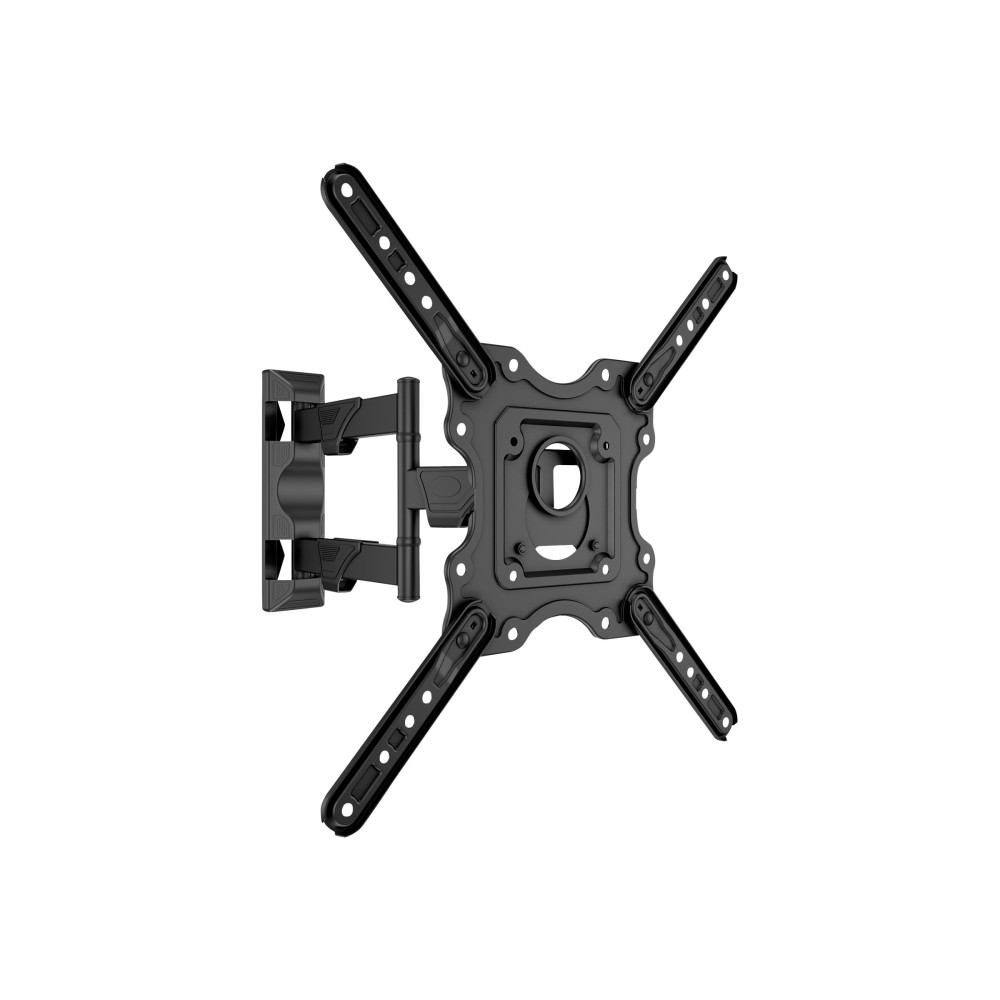Produktbild för Multibrackets M VESA Flexarm M Full Motion Single monteringssats - för LCD-display - svart