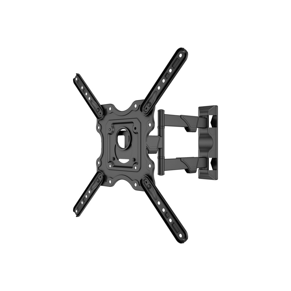 Produktbild för Multibrackets M VESA Flexarm M Full Motion Single monteringssats - för LCD-display - svart