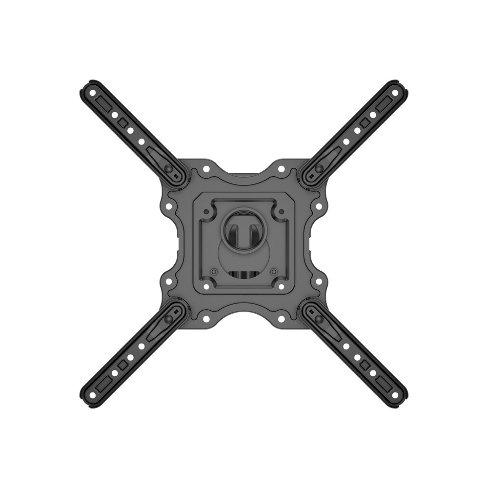 Produktbild för Multibrackets M VESA Flexarm M Full Motion Single monteringssats - för LCD-display - svart