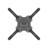 Produktbild för Multibrackets M VESA Flexarm M Full Motion Single monteringssats - för LCD-display - svart