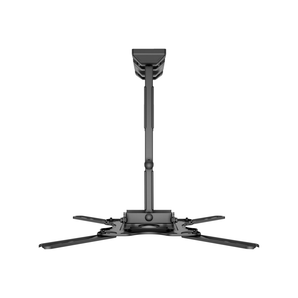 Produktbild för Multibrackets M VESA Flexarm M Full Motion Single monteringssats - för LCD-display - svart