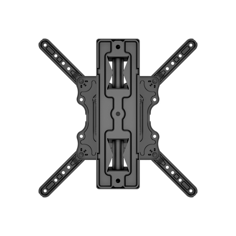 Produktbild för Multibrackets M VESA Flexarm M Full Motion Single monteringssats - för LCD-display - svart