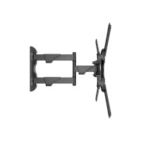 Produktbild för Multibrackets M VESA Flexarm M Full Motion Single monteringssats - för LCD-display - svart
