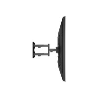 Produktbild för Multibrackets M VESA Flexarm M Full Motion Single monteringssats - för LCD-display - svart