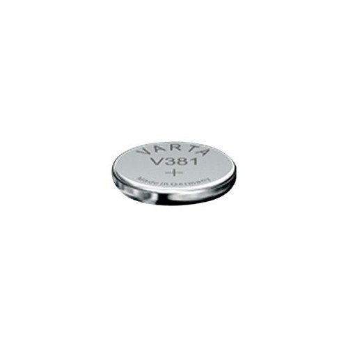 Varta Varta V 381 batteri x SR55 - silveroxid