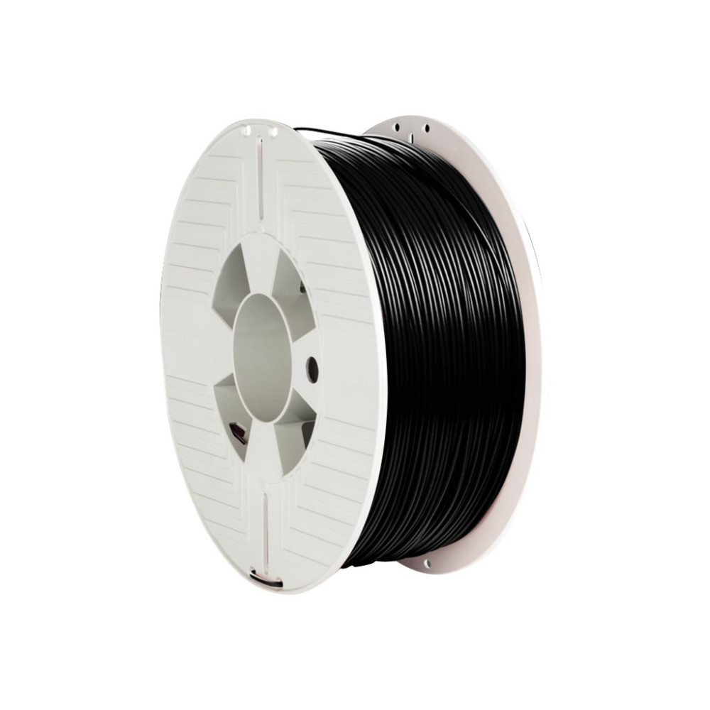 Produktbild för Verbatim - svart, RAL 9017 - ABS-fiber