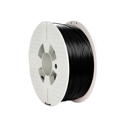 VERBATIM Verbatim - svart, RAL 9017 - ABS-fiber
