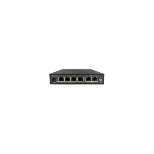 LevelOne LevelOne FEP-0631 - switch - 6 portar - ohanterad