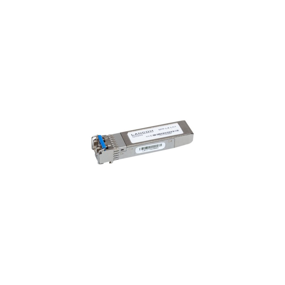 Produktbild för LANCOM SFP-LX-LC1 - SFP-sändar/mottagarmodul (mini-GBIC) - 1GbE