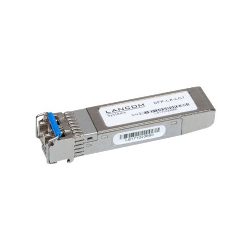 Lancom Systems LANCOM SFP-LX-LC1 - SFP-sändar/mottagarmodul (mini-GBIC) - 1GbE