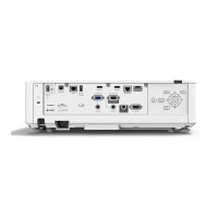 Produktbild för Epson EB-L630U - 3LCD-projektor - LAN - vit
