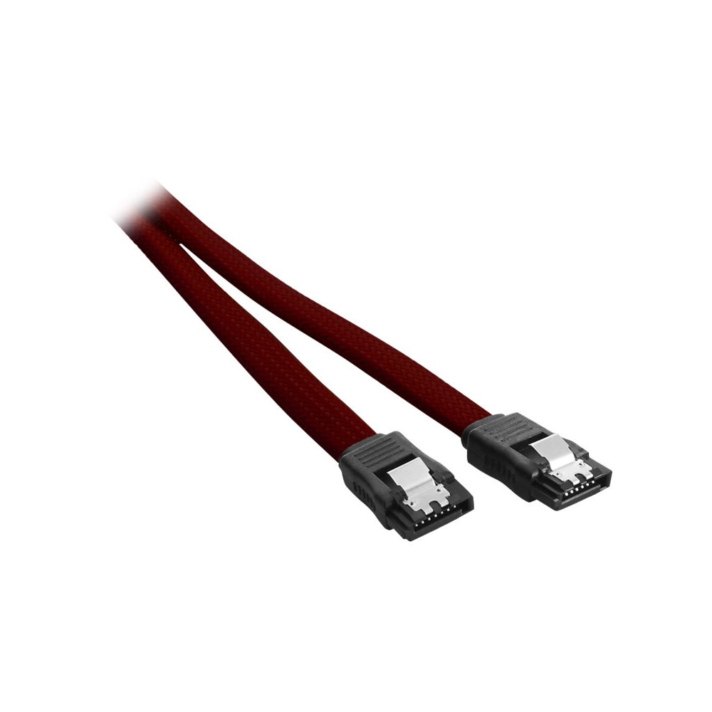 Produktbild för CableMod ModMesh - SATA-kabel - 30 cm