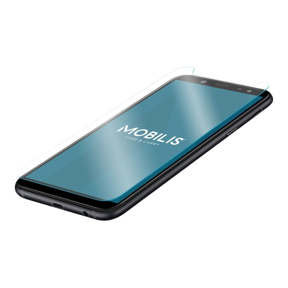 Produktbild för Mobilis - skärmskydd för mobiltelefon