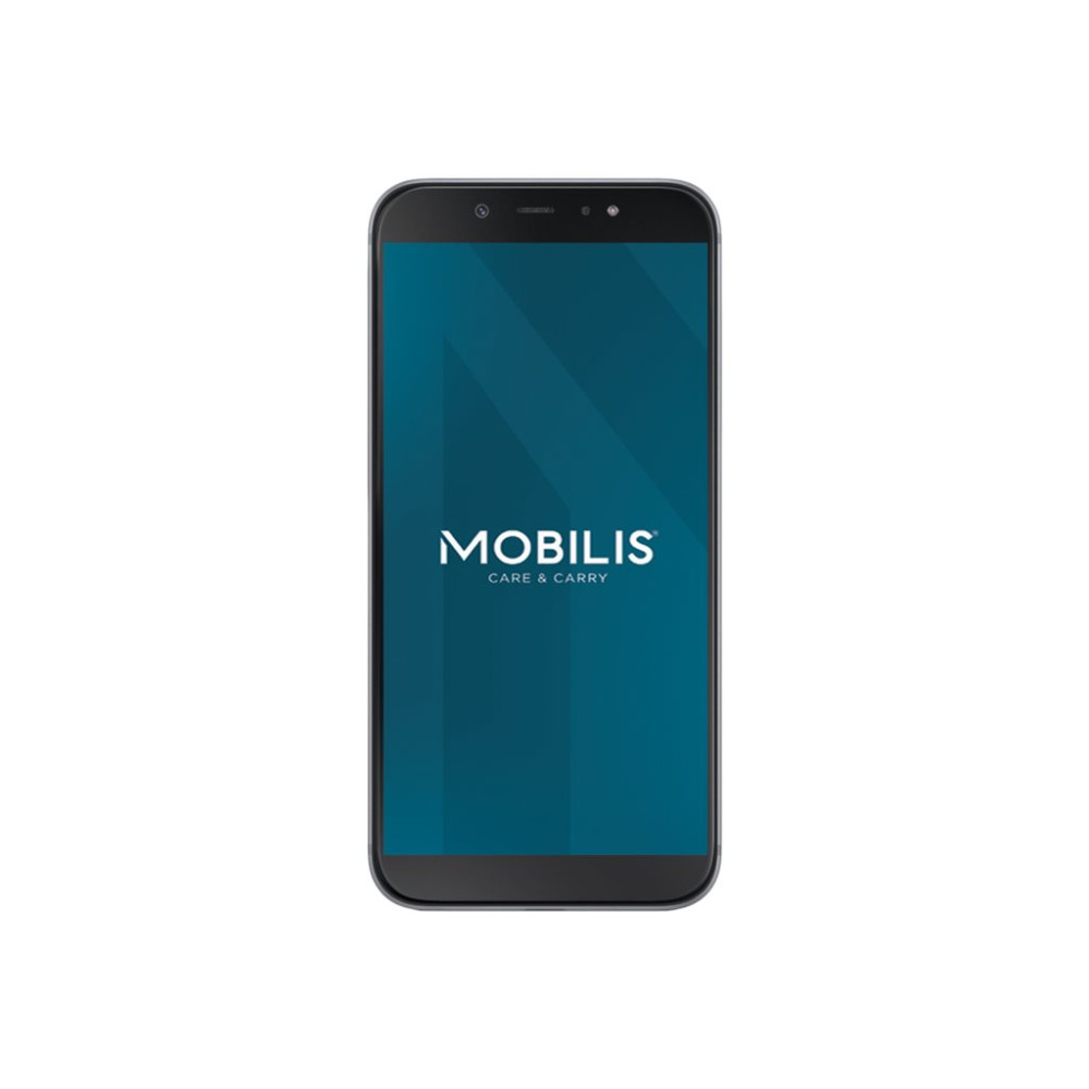 Produktbild för Mobilis - skärmskydd för mobiltelefon
