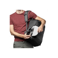 Produktbild för Lowepro Flipside 400 AW III - ryggsäck för digitalkamera med objektiv