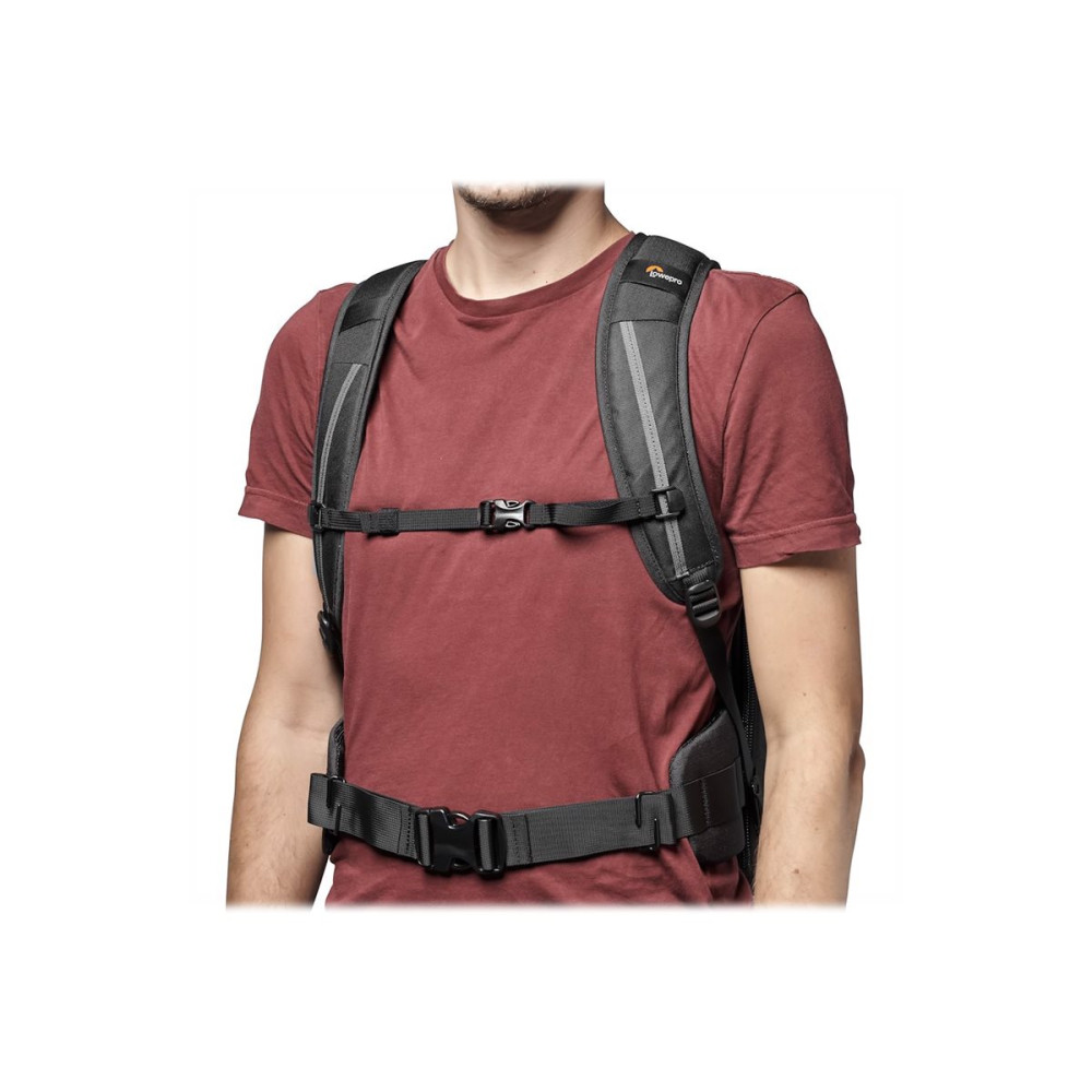 Produktbild för Lowepro Flipside 400 AW III - ryggsäck för digitalkamera med objektiv