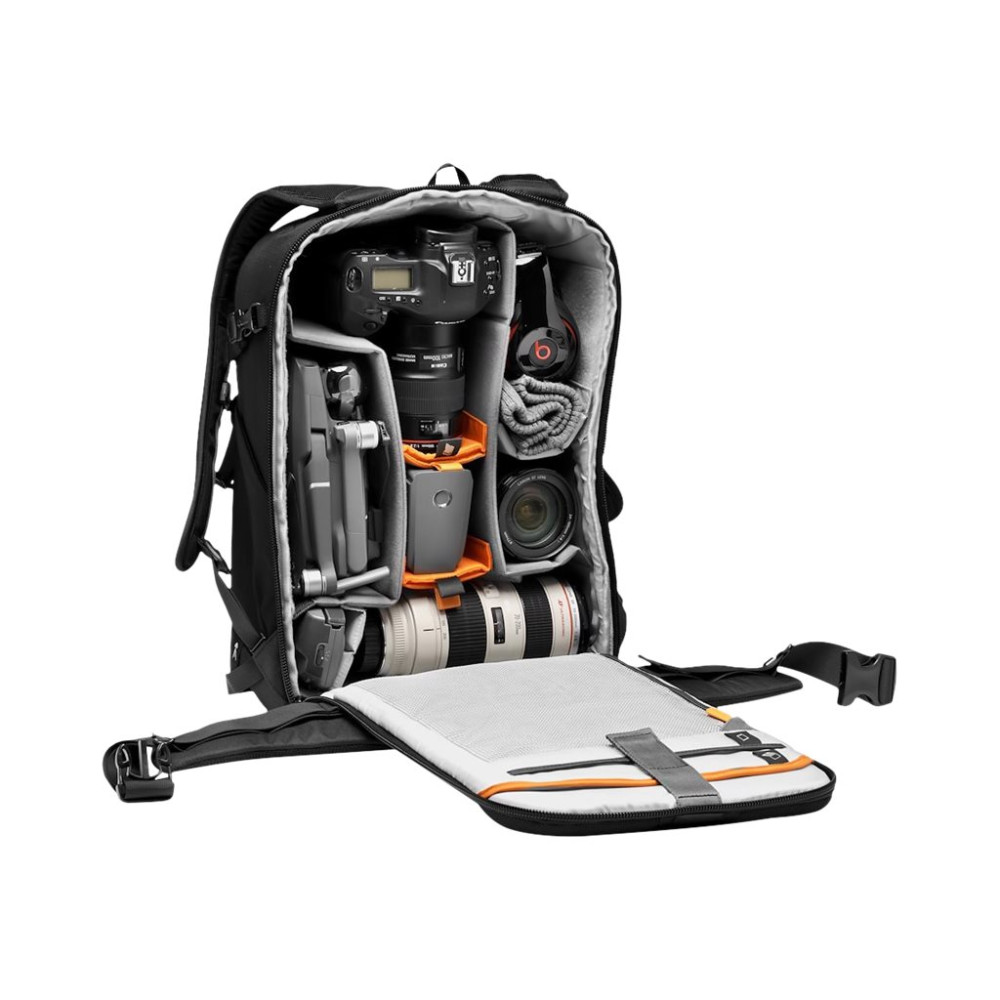Produktbild för Lowepro Flipside 400 AW III - ryggsäck för digitalkamera med objektiv