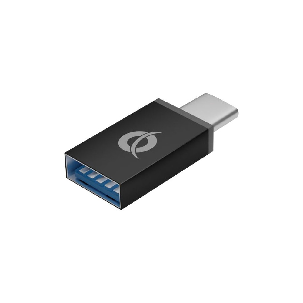 Produktbild för Conceptronic HUBBIES06B - hubb - 4 portar