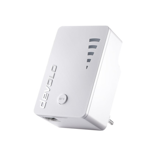 Devolo Devolo WiFi Repeater ac - förlängare för trådlöst nätverk - 802.11a, Wi-Fi 5, 802.11b/g/n