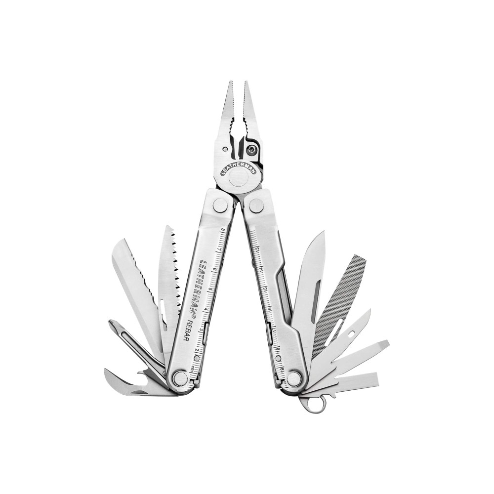 Produktbild för Leatherman Rebar - multiverktyg