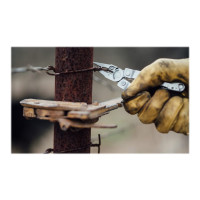 Produktbild för Leatherman Rebar - multiverktyg