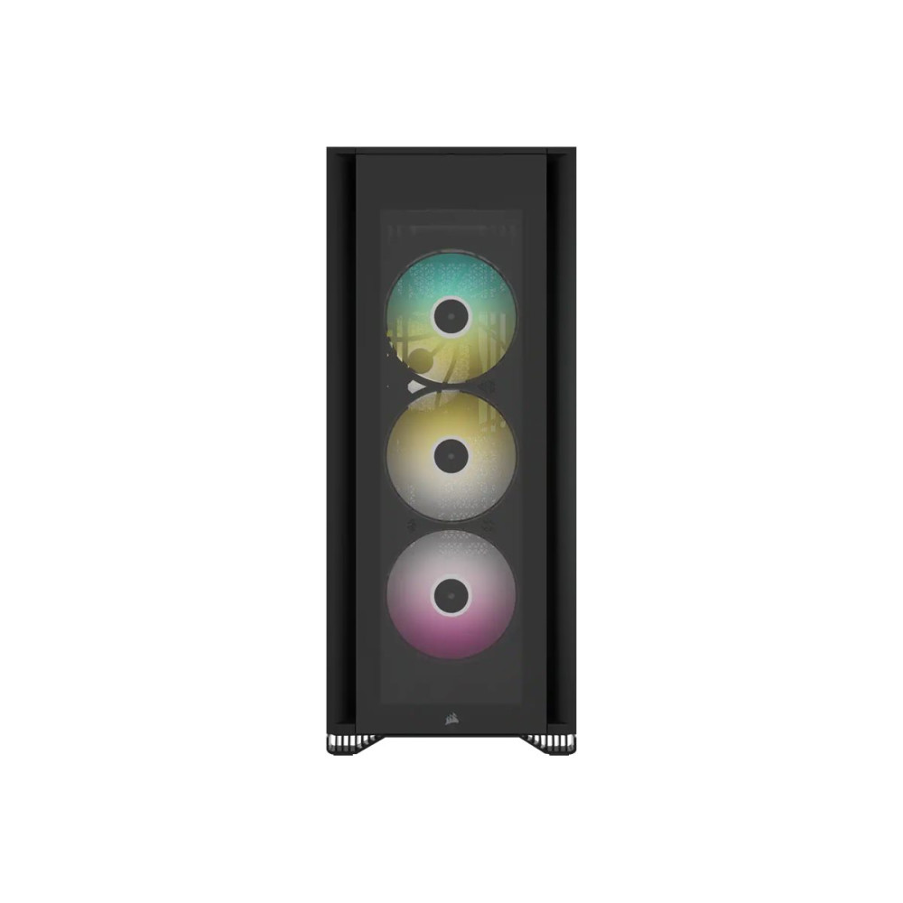 Produktbild för CORSAIR iCUE 7000X RGB - FT - utökad ATX