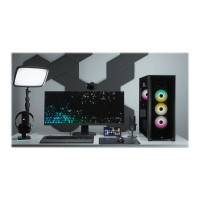 Produktbild för CORSAIR iCUE 7000X RGB - FT - utökad ATX