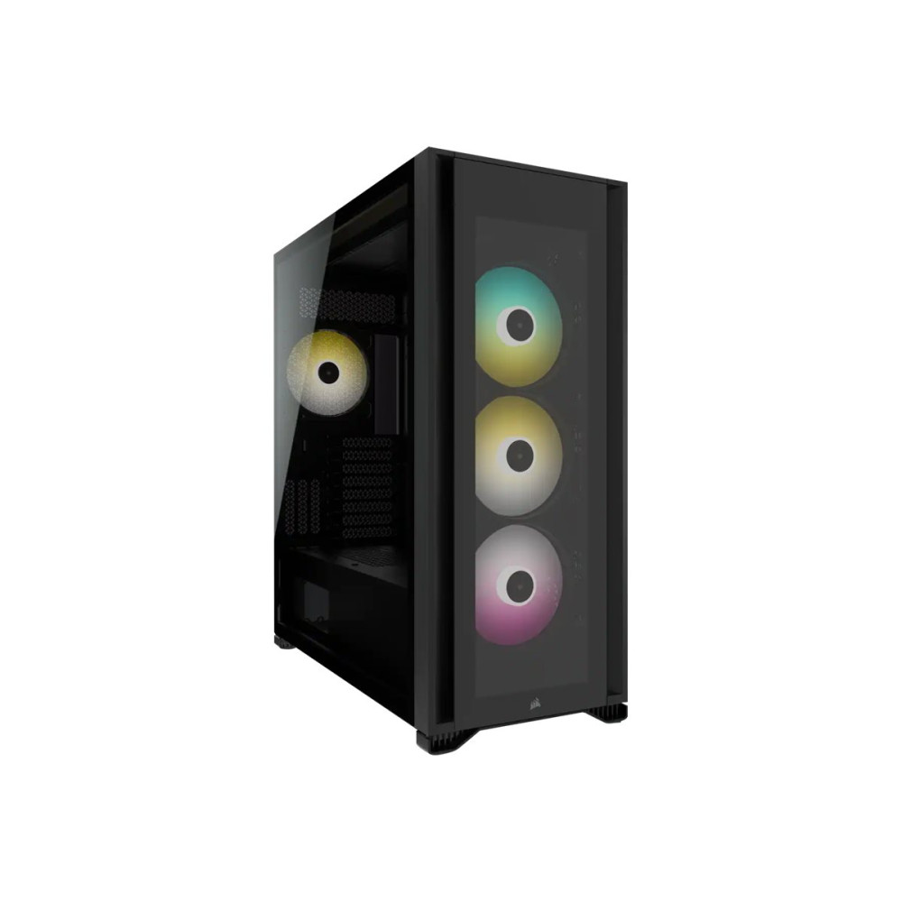 Produktbild för CORSAIR iCUE 7000X RGB - FT - utökad ATX