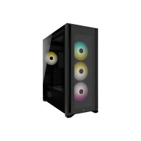 Produktbild för CORSAIR iCUE 7000X RGB - FT - utökad ATX
