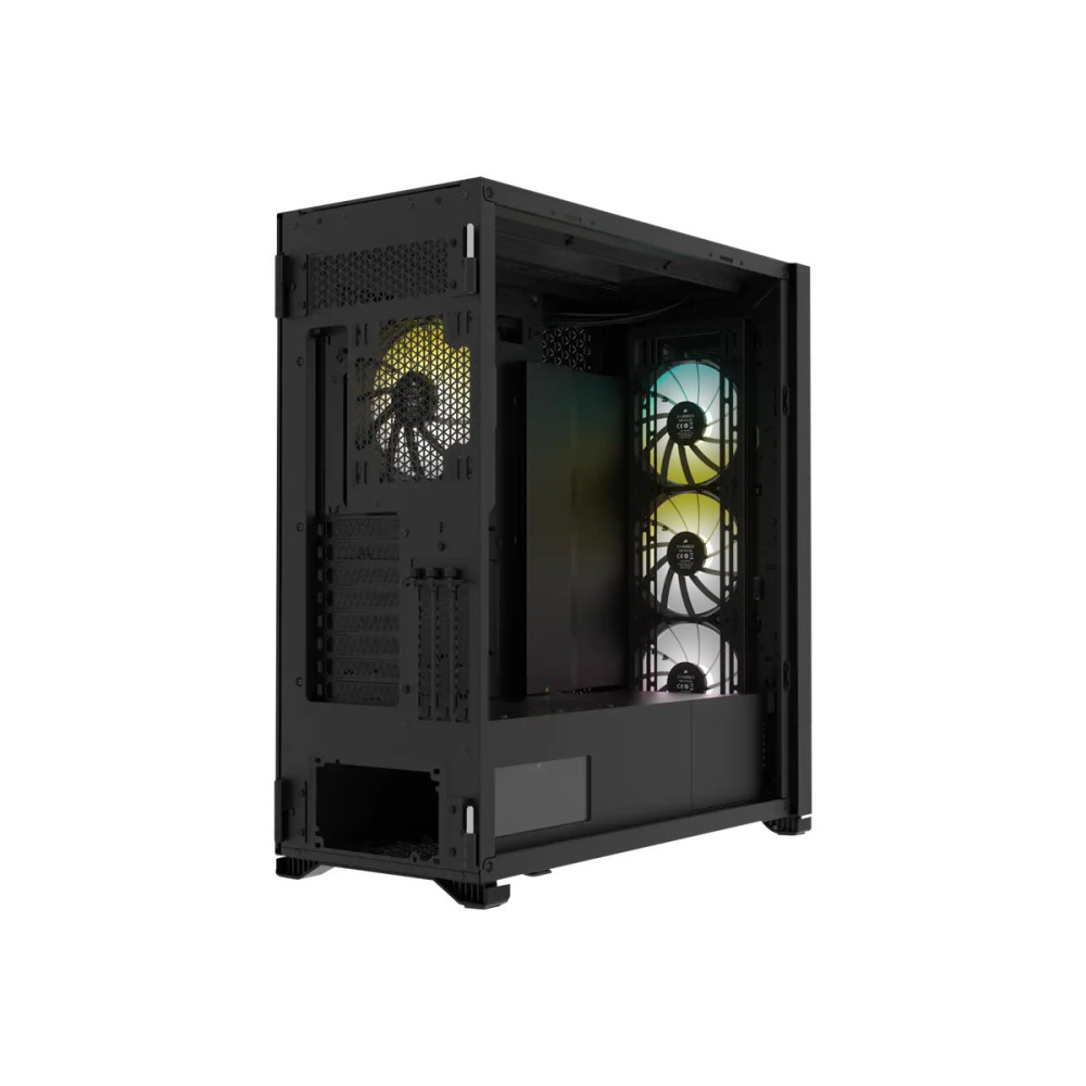 Produktbild för CORSAIR iCUE 7000X RGB - FT - utökad ATX