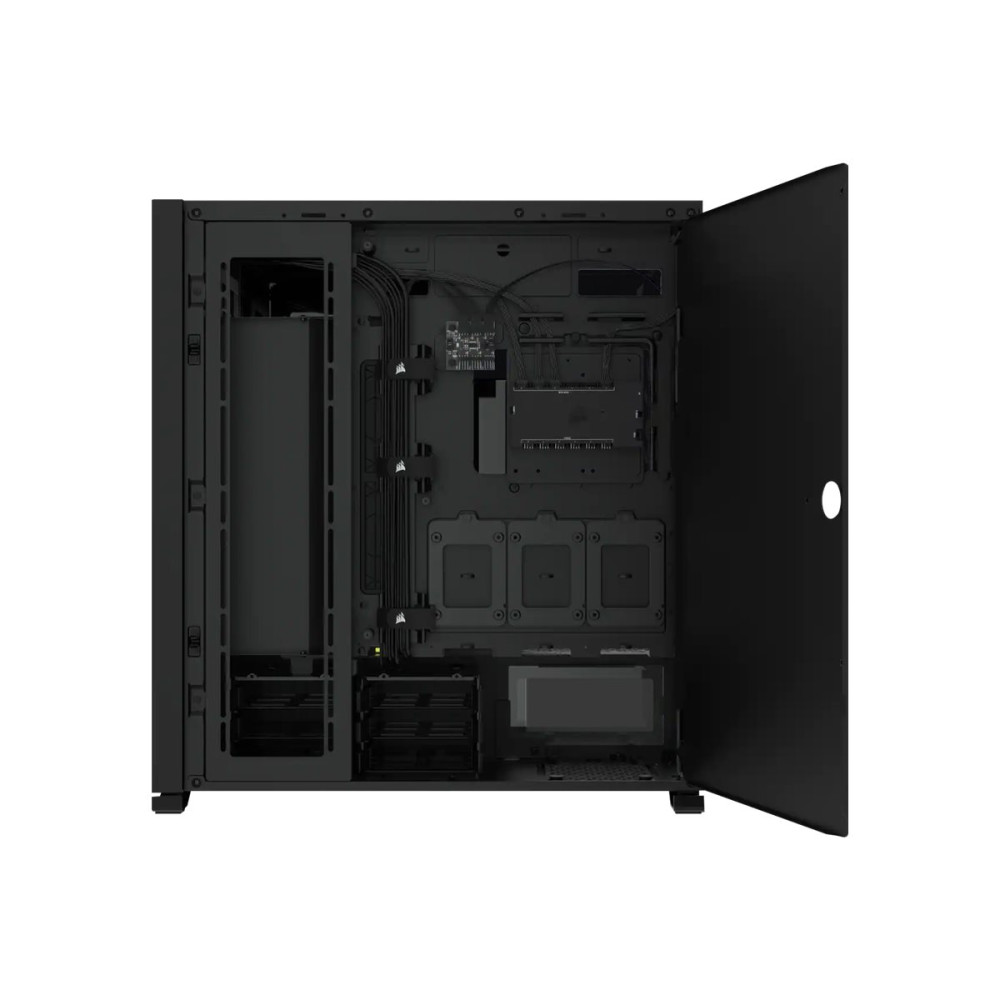 Produktbild för CORSAIR iCUE 7000X RGB - FT - utökad ATX