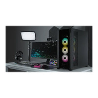 Produktbild för CORSAIR iCUE 7000X RGB - FT - utökad ATX
