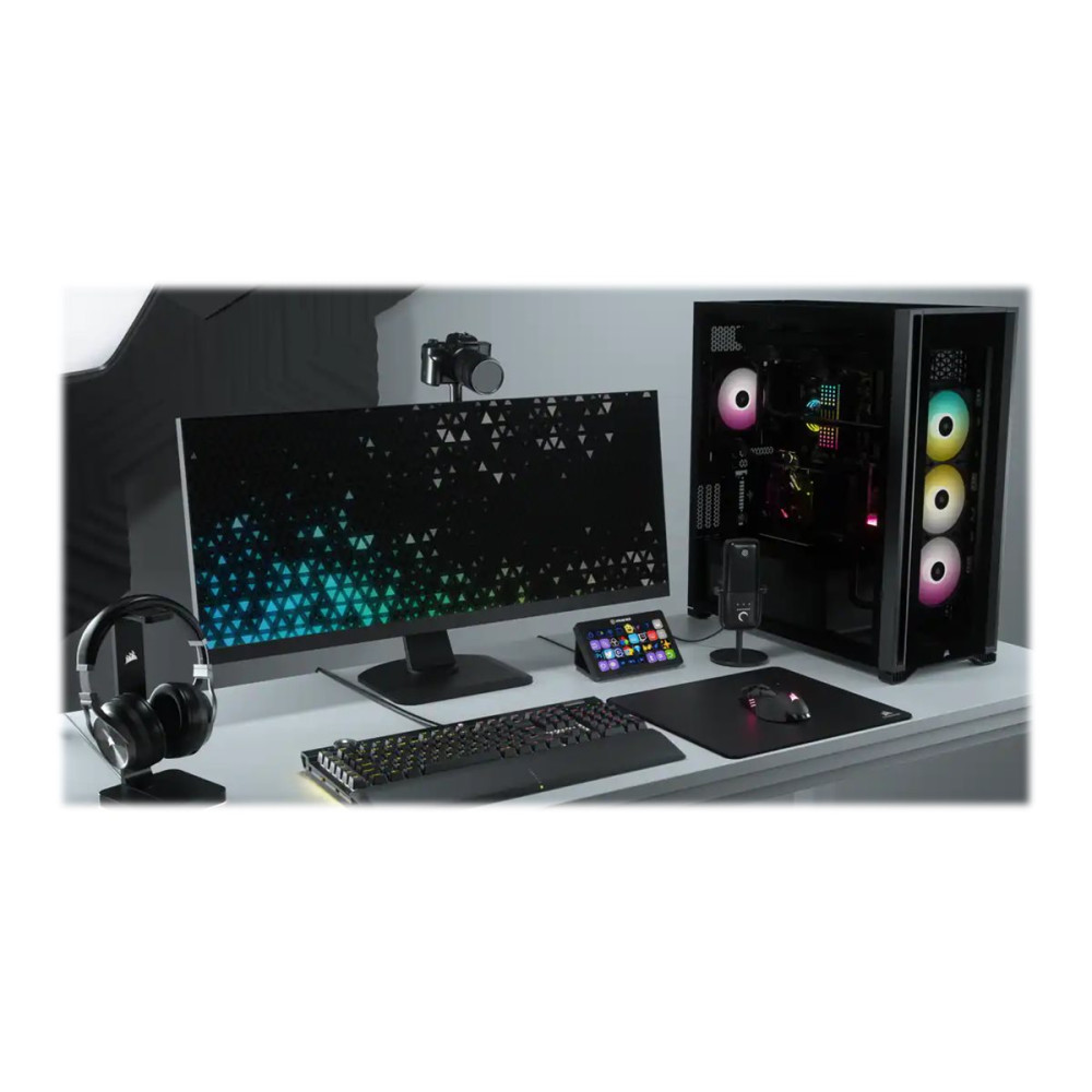 Produktbild för CORSAIR iCUE 7000X RGB - FT - utökad ATX
