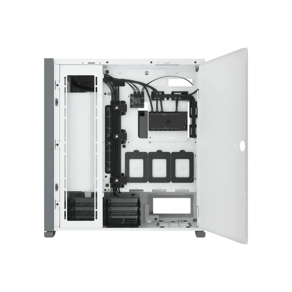 Produktbild för CORSAIR iCUE 7000X RGB - FT - utökad ATX