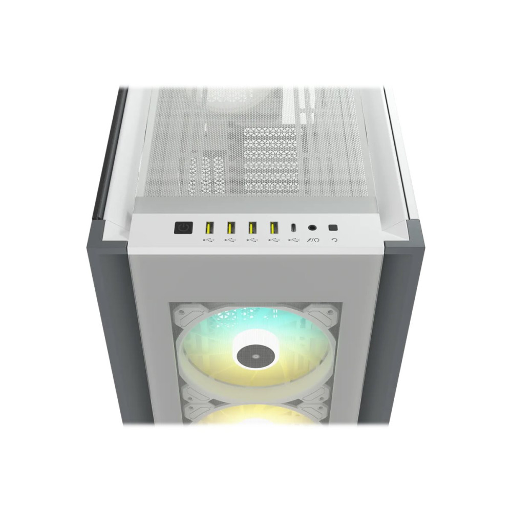 Produktbild för CORSAIR iCUE 7000X RGB - FT - utökad ATX