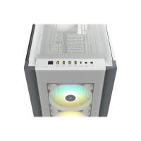 Produktbild för CORSAIR iCUE 7000X RGB - FT - utökad ATX