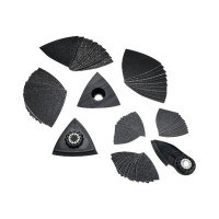 Produktbild för Fein Beat of Sanding sander accessory set - 63 delar