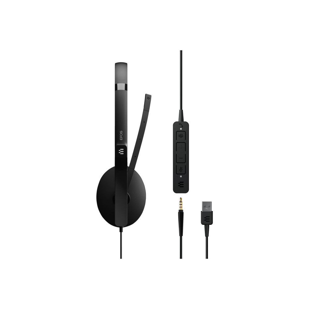 Produktbild för EPOS ADAPT 165T USB II - headset