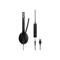 Produktbild för EPOS ADAPT 165T USB II - headset
