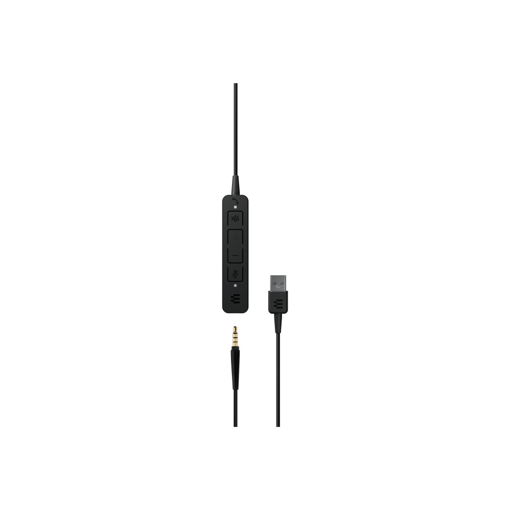Produktbild för EPOS ADAPT 165T USB II - headset