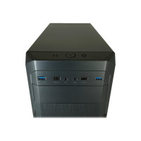 Produktbild för LC Power Classic 7039B - mid tower - ATX