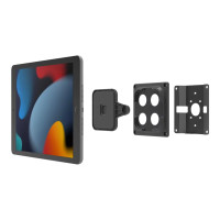 Produktbild för Compulocks VESA Wall Mount Bracket with Security Slot monteringskomponent - svart