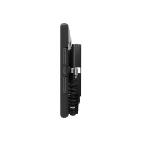 Produktbild för Compulocks VESA Wall Mount Bracket with Security Slot monteringskomponent - svart