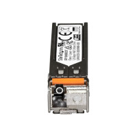 Produktbild för StarTech.com MSA Uncoded SFP Module, 1000BASE-BX, 1 Gigabit Ethernet Bi-Directional (BiDi) Fiber Single Strand SFP Transceiver (SMF), LC 10km , Mini GBIC Transceiver SFP Module, Downstream - Lifetime Warranty (SFP1000BXDST) - SFP-sändar/mottagarmodul (min